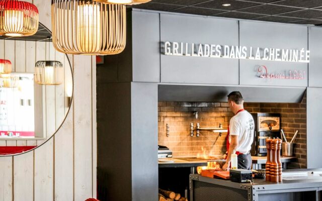 ibis Orange Centre Echangeur A7 A9