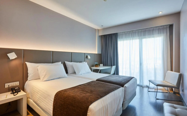 Hotel Silken Turcosa