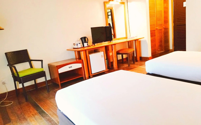 Sutra Beach Resort