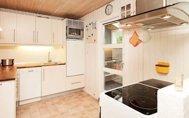 4 Person Holiday Home in Jerup