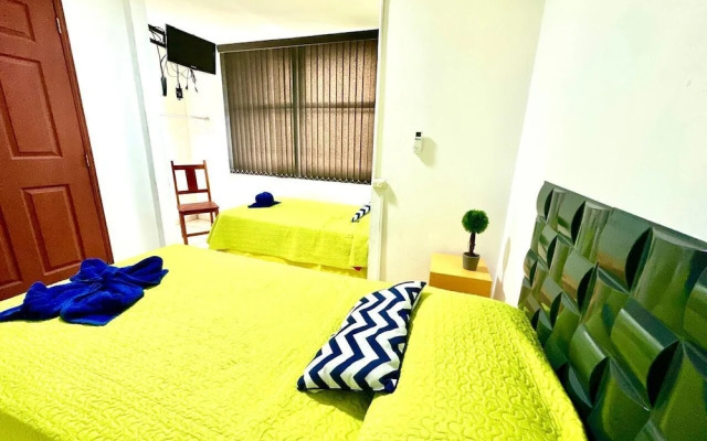 7Hotel El Salvador