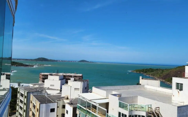 Vista espectacular 180° Murano Praia do Morro