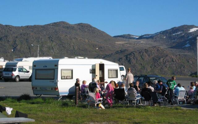 Nordkapp Camping