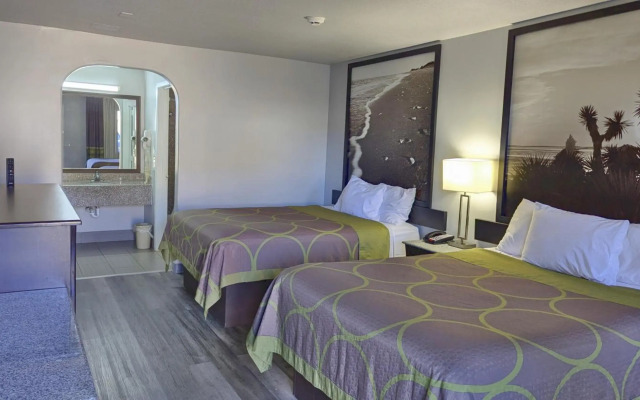 Super 8 by Wyndham Houston/Willowbrook/Hwy 249