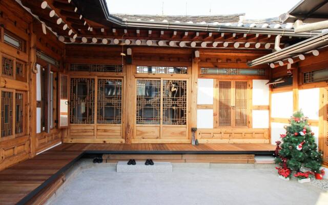 Dahmsojung Hanok Guesthouse