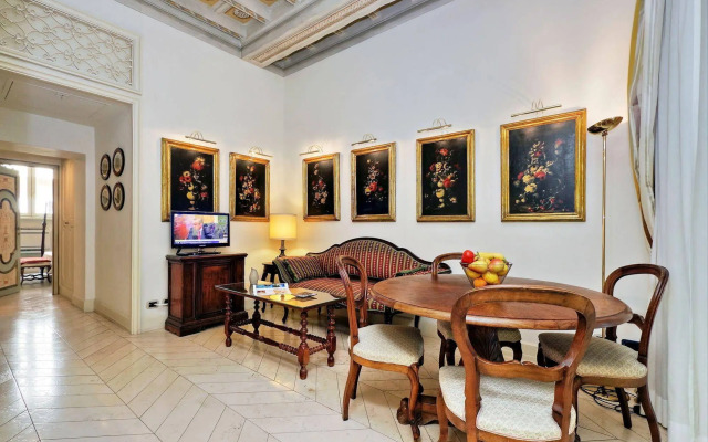 Rome Unique Spanish Steps Apartments