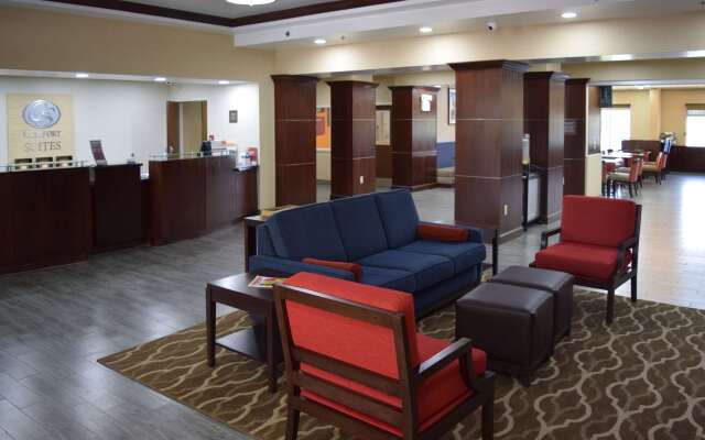 Comfort Suites Olive Branch West