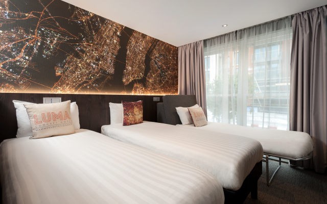 Heeton Concept Hotel - Luma Hammersmith