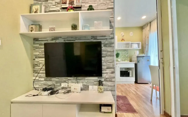 The Trust Huahin Condo Garden View by Dome