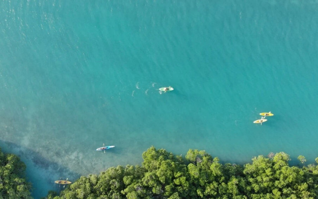 Shaka Caye