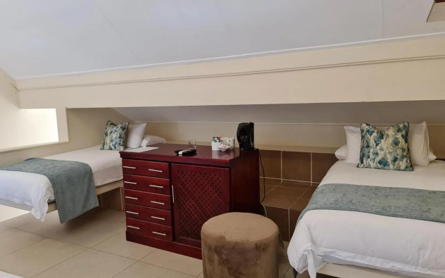 Peaches & Cream Bed & Breakfast