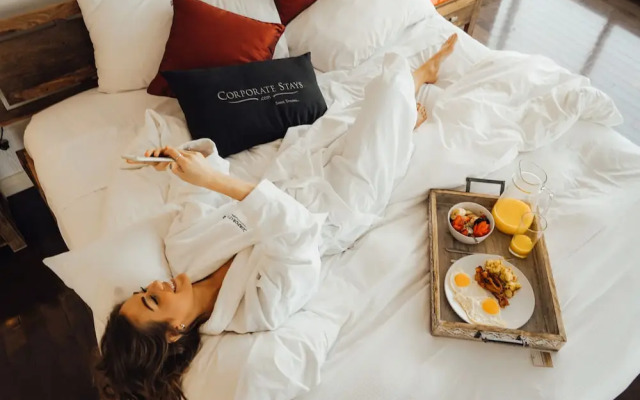 Corporate Stays Le Shaughn Apartments