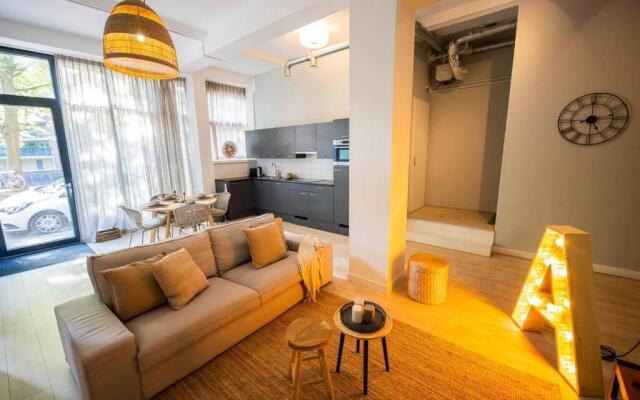 Abiding Great Serviced 3 Bedroom Apartment 119m2 -LK17A-