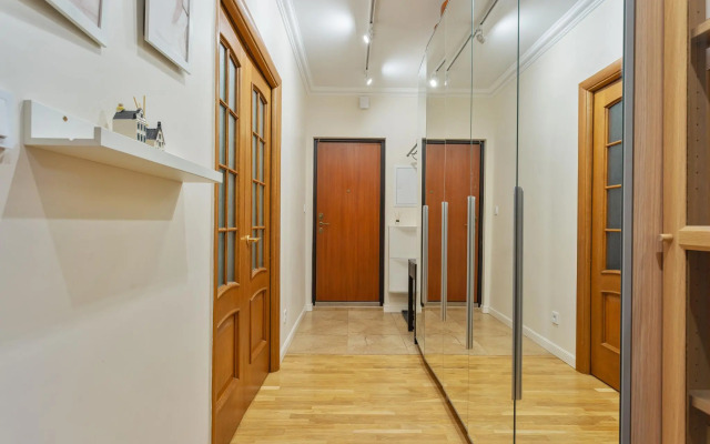 Апартаменты на улице Академика Миллионщикова 31