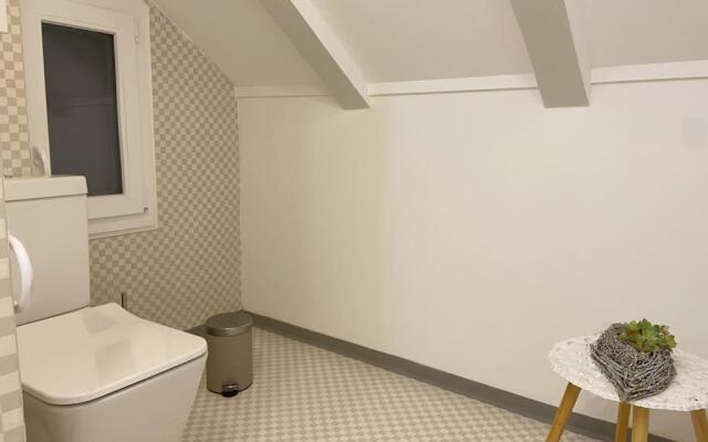 Grubenmann Appartements Herisau