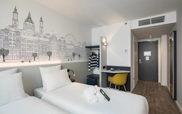 B&B Hotel Budapest City