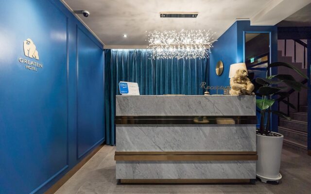 Sangbong Greaten Hotel