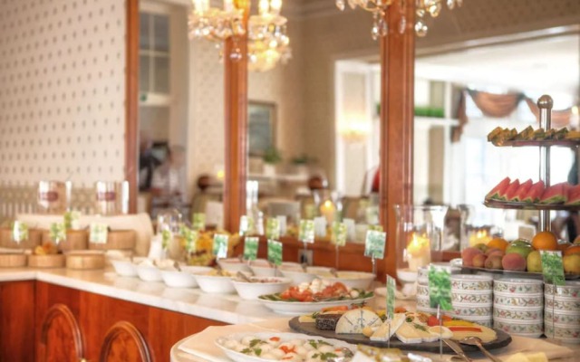 SEETELHOTEL Villa Aurora