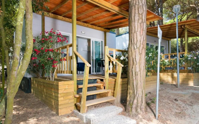 Holiday Chalets Camping Mare e Pineta