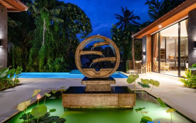 Villa Le Lotus Bleu by BaliSuperHost