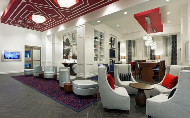 Hilton Garden Inn Washington DC Downtown