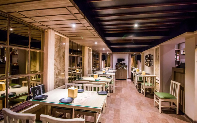 Hotel Oriental Aster - Mumbai International Airport