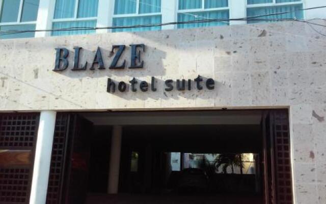 Blaze Hotel & Suite Vallarta