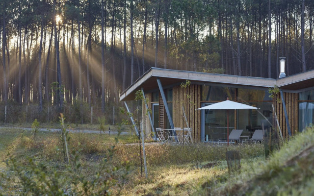 Hotel Les Echasses Golf & Surf Eco Lodge