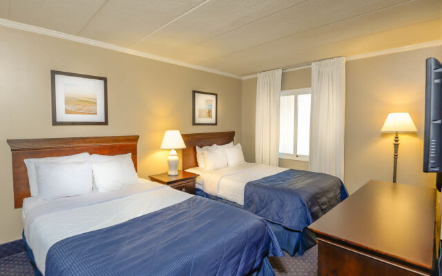 Marigot Beach Suites