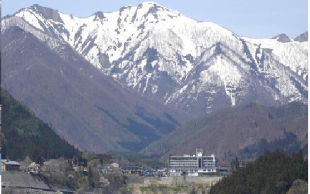 Sarugakyo Onsen Nitaya Ryokan