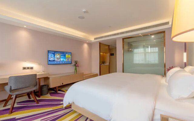 Lavande Hotel Guangzhou Taigucang Shayuan Station