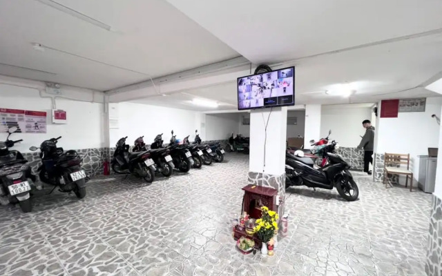 Sunny Apartment Ho Chi Minh