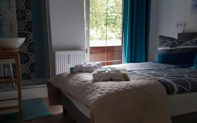 Apartment With Free Parking in Feld am See
