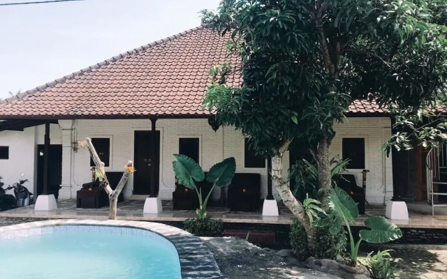Junjungan Suite Villa