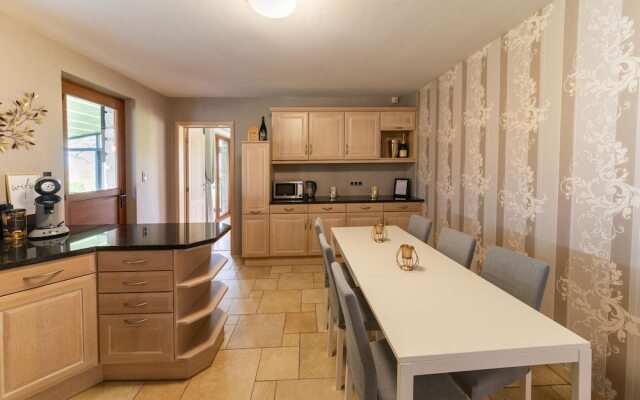 Holiday Home With Indoor Swimming Pool