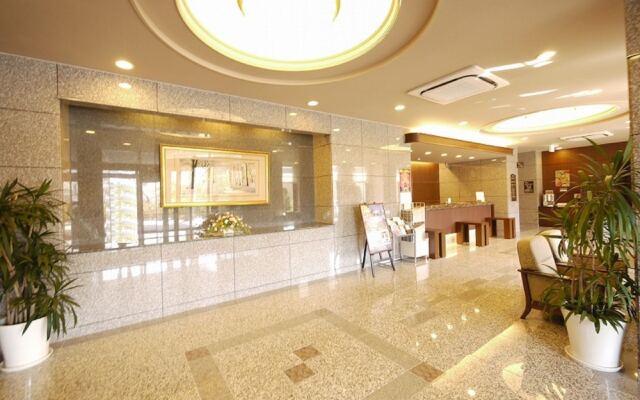 Hotel Route-Inn Dai-Ni Kameyama Inter