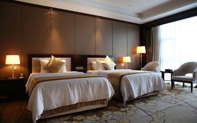 Jinling New Town Hotel Nanjing