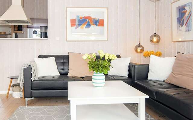 4 Star Holiday Home in Nordborg