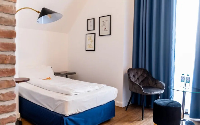 Pension- Location Cham