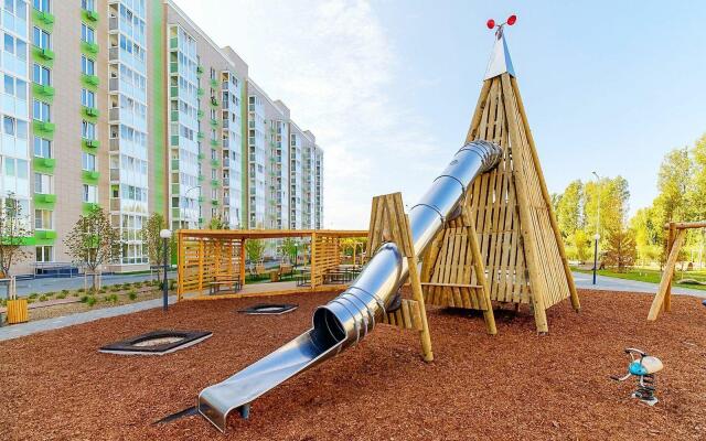 Апартаменты на улице Высоцкого 11