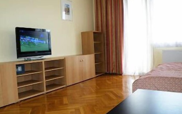 Apartment Buda Central Residence