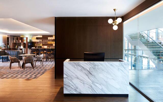 Hyatt Regency Manchester (ex.Crowne Plaza Manchester - Oxford Road)