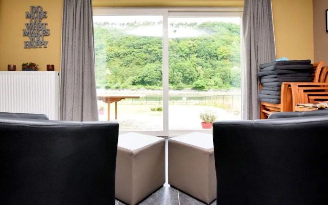 Holiday Home in Hastiere Near Forest