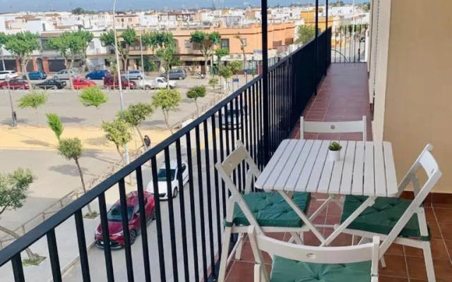 Apartamento Virgen Del Carmen