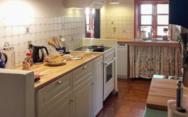 Rustic Holiday Home in Løgstør near Sea