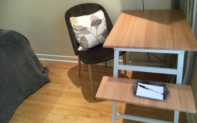 Otters' Green Bed and Breakfast