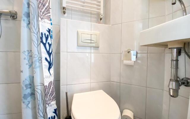 Knusse vakantiewoning Domburg DO04