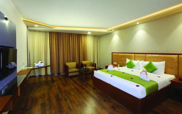 The River Retreat  Ayurvedic Resort