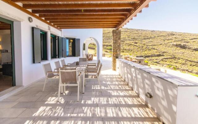 Mileia Villa Tinos