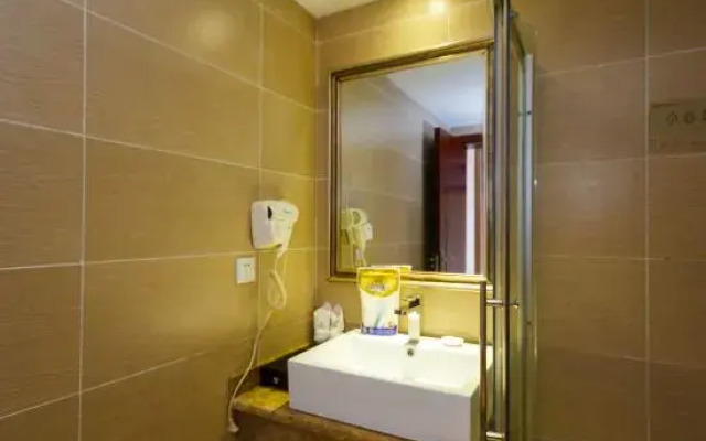 Wulong Saixi Hotel